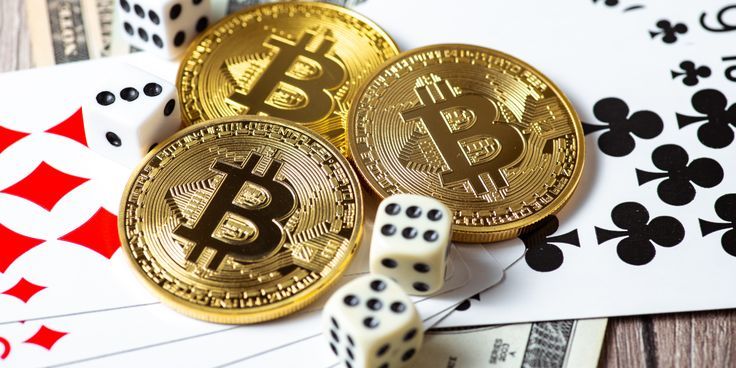 Raise up the bitcoin casino gambling facts theoretically